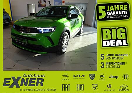 Opel Mokka-e EDITION LED+SHZ+2xKlima+RückfahrKam.+LM