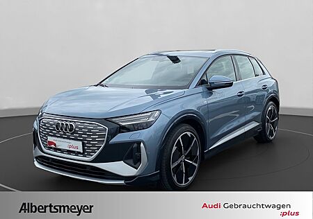 Audi Q4 e-tron 35 S-LINE+MATRIX+PANO+SONOS+AR-HUD