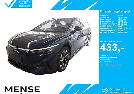 VW ID.7 Volkswagen Tourer Pro |AHK|4xSHZG|Massage|Navi|ACC|h/k