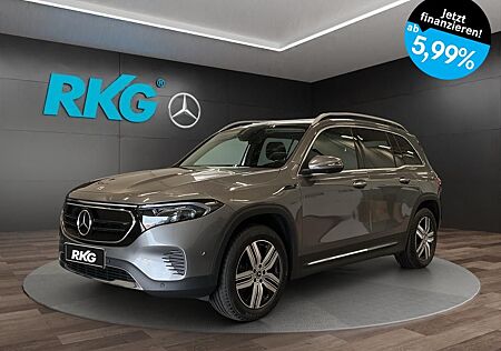 Mercedes-Benz EQB 300 4M PROGRESSIVE PANORAMA DISTRONIC 360°