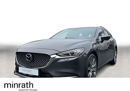 Mazda 6 Kombi EDITION 100 SKYACTIV-G 194 MATRIX+LEDER