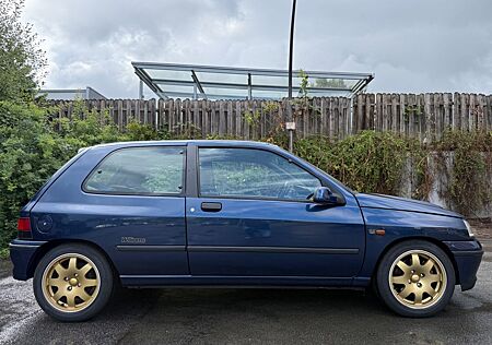 Renault Clio Williams PH 1