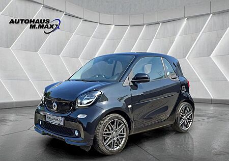 Smart ForTwo coupe BRABUS Pano Leder Monoblock