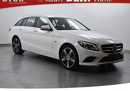 Mercedes-Benz C 300 C300de Av LUFT+COMAN+360+WIDES+HEAD+MEMO+STDHZ