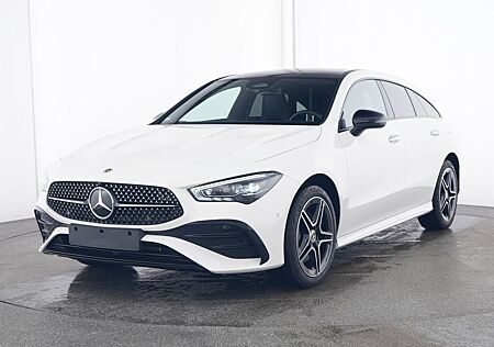 Mercedes-Benz CLA 250 Shooting Brake CLA 250 e SB AMG NIGHT*Pano*AHK*Distr*MULTIBEAM*