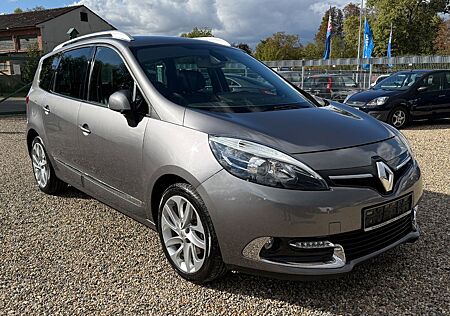 Renault Scenic gebraucht kaufen Renault Scenic III 7 Sitze,Leder,Navi,SHZ,Garntie