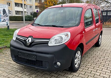 Renault Kangoo ENERGY TCe 115