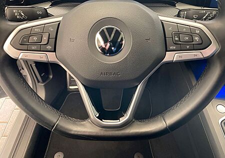 VW Golf Volkswagen 1.0 TSI OPF 81kW -