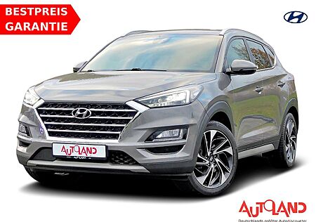 Hyundai Tucson 1.6 Advantage LED Navi Lenkradheizung PDC