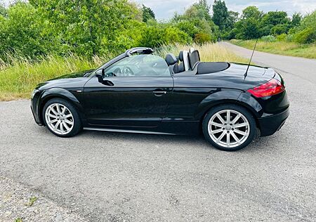 Audi TT Roadster 1.8 TFSI - S-Line, Navi, Leder
