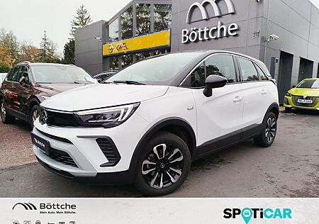 Opel Crossland X Crossland 1.2 Elegance LED/Navi/SHZ/DAB/180°Kame