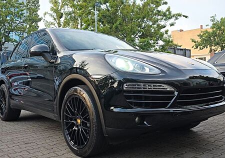 Porsche Cayenne Diesel Panorama Tüv+Inspektion neu