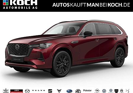 Mazda CX-80 gebraucht kaufen Mazda CX-80 3.3L Diesel 254ps 8AT AWD Homura Plus