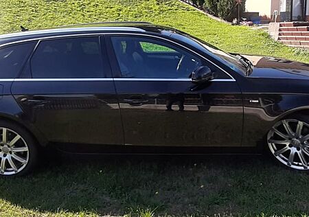 Audi A4 2.0 TDI (DPF) S line Avant S line