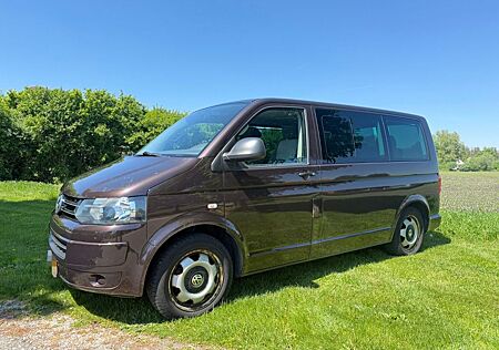 VW T5 Multivan Volkswagen 2.0 TDI Startline PDC Klima EURO 5