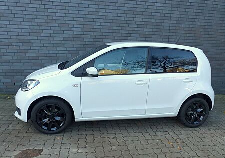 Skoda Citigo Clever Klima/PDC/Sitzheiz/Bluetooth/1.Hd