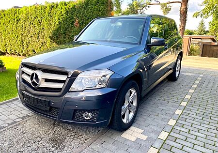 Mercedes-Benz GLK 220 gebraucht kaufen Mercedes-Benz GLK 220 CDI BlueEFFICIENCY -*TÜV+ÖLSERVICE NEU*