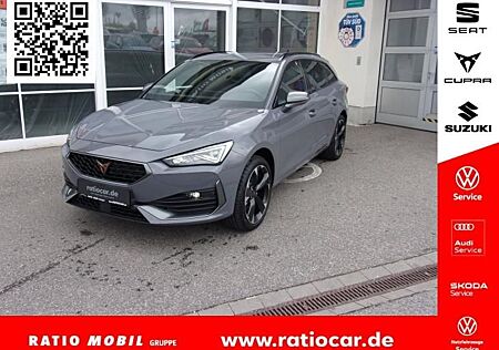 Cupra Leon SPORTSTOURER 1.5 TSI ACT GAR.-06/2029 AHZV