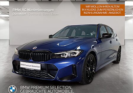 BMW 320i Touring M Sport LiveCockpitProf Pano.Dach