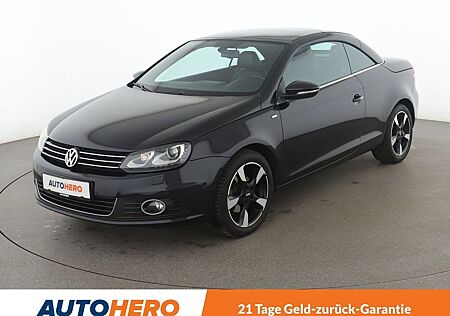 VW Eos Volkswagen 1.4 TSI Cup BlueMotion*XENON*NAVI*PDC*SHZ*