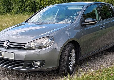 VW Golf Volkswagen 6 1.2 TSI DSG 63 kW Style
