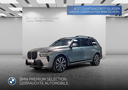 BMW X7 xDrive40d M Sport Standheizung AHK Harman/K