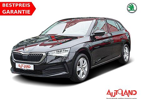 Skoda Scala 1.0 TSI Active LED Sitzheizung PDC Klima
