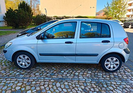 Hyundai Getz Edition Plus