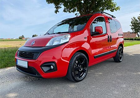 Fiat Qubo 1.3 16V Mjet 95PS Start&Stopp Lounge Lounge