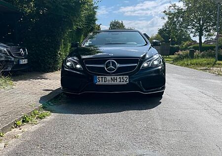 Mercedes-Benz E 350 Cabriolet BlueTEC -