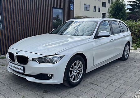 BMW 318d Touring TÜV NEU LED Klimaauto 8xAlu
