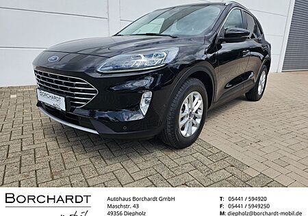 Ford Kuga Titanium X 2.5 PHEV ACC Winter 2xKamera Kli