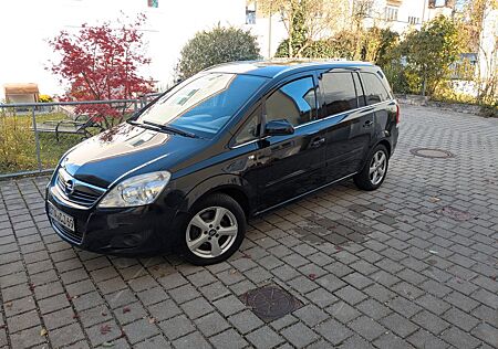 Opel Zafira 1.6 TÜV 10/27