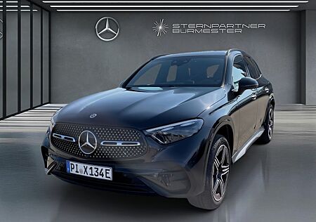 Mercedes-Benz GLC 300 de 4MATIC mit EQ Hybrid Technologie AMG