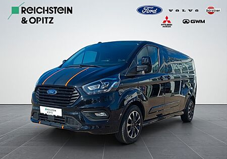 Ford Tourneo Custom 2,0l TDCi Kombi 320L2 Sport