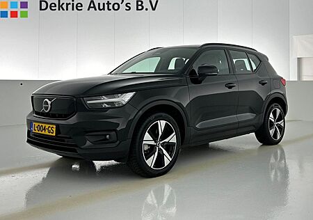 Volvo XC 40 XC40 Recharge 78KWH. SOH 91% AWD R-Design / Pdc.