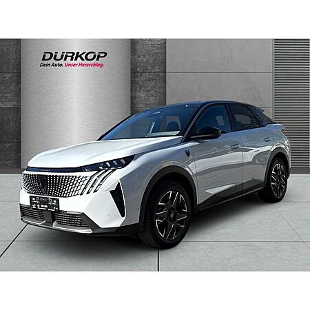 Peugeot 3008 leasen