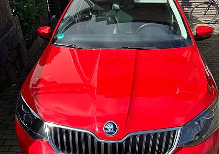 Skoda Fabia Roter 1.4l TDI 66kW Joy