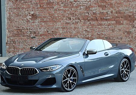 BMW M850i xDrive/INDIVIDUAL/H&K/SITZKLIMA/LASER/360°