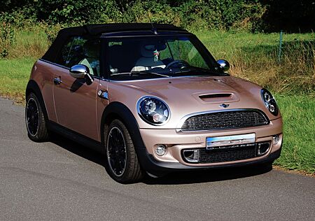 Mini Cooper S Cabrio Cooper S