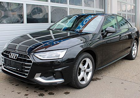 Audi A4 2.0 TDI Limousine LED/ACC/NAVI/KLIMA/MFL/PDC