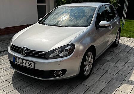 VW Golf Volkswagen 2.0 TDI BlueMotion Tech Comfortline Com...