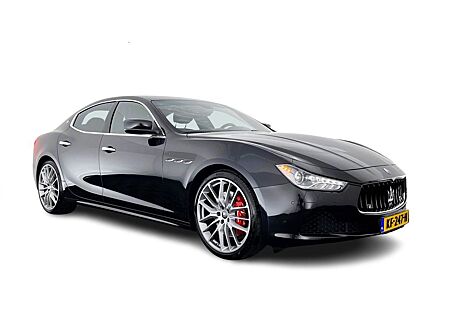 Maserati Ghibli 3.0 S Q4 Sports-Pack Aut. *LUXURY-LEATHER