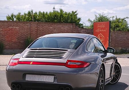 Porsche 997 .2 4 GTS Coupe 1. Hand mit PDK + Approved