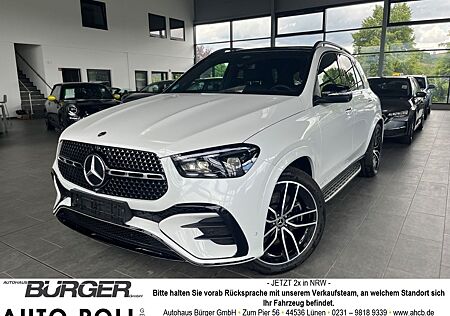 Mercedes-Benz GLE 450 4M AMG HUD Luft Nappa AHK Multib. 360° E