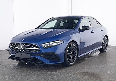 Mercedes-Benz A 220 d Limo. AMG Night Burmester 360 Distro 19"