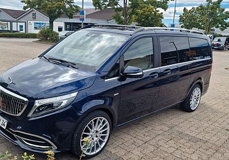 Mercedes-Benz V 250 V 250d Maybach Umbau Sterne him.lang AVANT