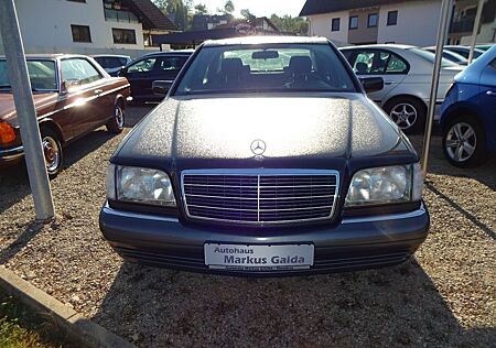 Mercedes-Benz S 350