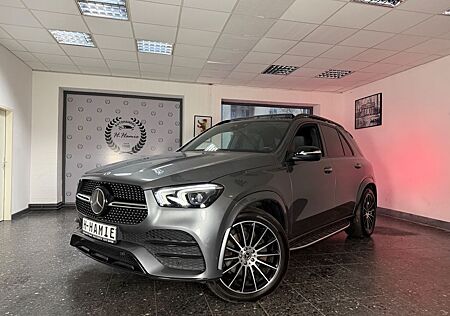 Mercedes-Benz GLE 300 GLE 300d 4M AMG PANO KEYLESS NIGHT II BURME HUD