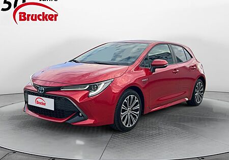 Toyota Corolla 1.8 Hybrid Team Deutschland